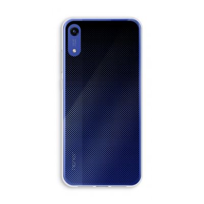 Musketon Halftone: Honor Play 8A Transparant Hoesje