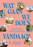 Reisgids Wat gaan we doen vandaag? | Borgerhoff & Lamberigts