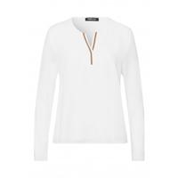 Frank Walder - Beige | unisex | Top | Beige | 48 | regular | Kamst mode