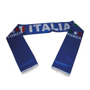 Sjaal Forza Italia - Supporters sjaal Italie - blauw - polyester   -