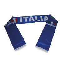 Sjaal Forza Italia - Supporters sjaal Italie - blauw - polyester   - - thumbnail