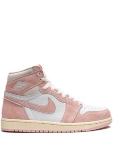 Jordan baskets Air Jordan '1 Washed Pink' - Tons neutres