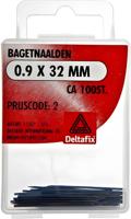 Bagetnaalden 9.0 32mm 60st - Deltafix Bagetnaalden 9.0 32mm 60st - Deltafix