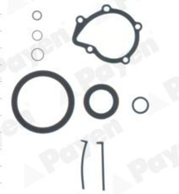 Pakkingsset, motorblok EA5830