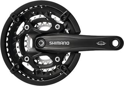 SHIMANO crankstel "fc-t521"