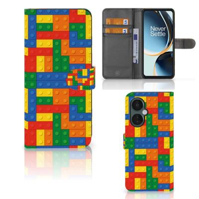 OnePlus Nord CE 3 Lite | Telefoon Hoesje | Blokken