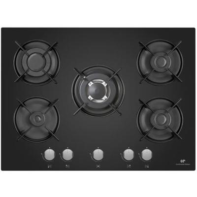 Tabel 5 Fayers Continental Edison - Zwart glasgas