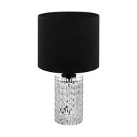 Stars of Light TafellampSapuara Ø 24cm - met kristal - 39979