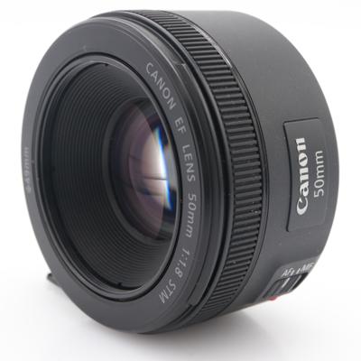 Canon EF 50mm F/1.8 STM occasion