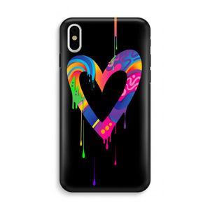 Melts My Heart: iPhone X Tough Case