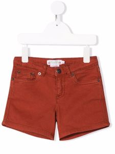 Bonpoint short à taille mi-haute - Marron