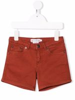 Bonpoint short à taille mi-haute - Marron