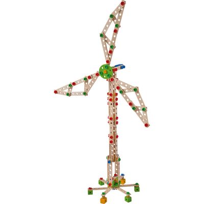 Constructor 8-in-1 Constructiekit