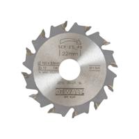DeWALT DT1306 Lamellenfreesblad 102mm