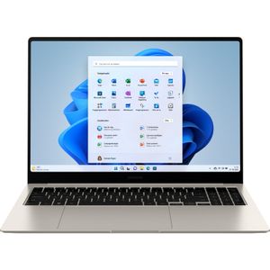 Galaxy Book3 Pro Book3 Pro Intel® Core™ i7 i7-1360P Laptop 40,6 cm (16") WQXGA+ 16 GB LPDDR5-SDRAM 1 TB SSD Wi-Fi 6E (802.11ax) Windows 11 Home Bei