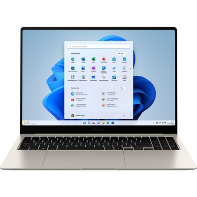 Galaxy Book3 Pro Book3 Pro Intel® Core™ i7 i7-1360P Laptop 40,6 cm (16") WQXGA+ 16 GB LPDDR5-SDRAM 1 TB SSD Wi-Fi 6E (802.11ax) Windows 11 Home Bei