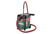 Metabo ASA 30 M PC 602087000 Nat- en droogzuiger Set van 1 stuks 1200 W 30 l Stofklasse M gecertificeerd, Antistatisch