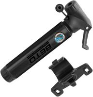 M-WAVE Mini pump black black M-WAVE Mini pump black black