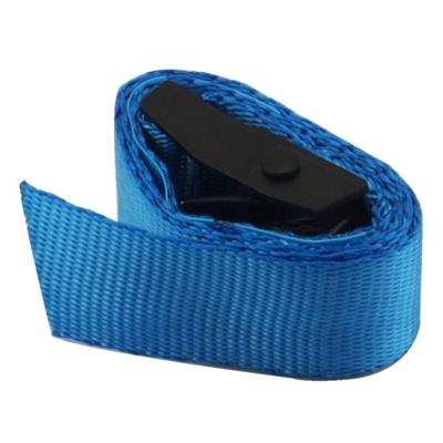 Ivana 55460 spanband met gesp 50cm blauw