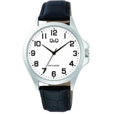 Q&Q GENT ONLY TIME (Ø 40 mm) Heren horloge
