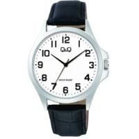 Q&Q GENT ONLY TIME (Ø 40 mm) Heren horloge