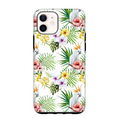 Gele kuif: iPhone 12 mini Tough Case