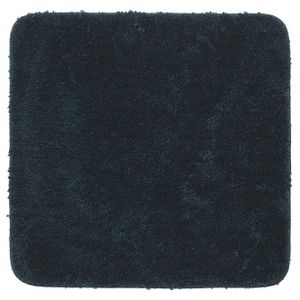 Badmat Sealskin Angora 60x60 cm Polyester Donkergroen