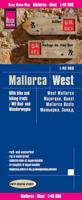 Wandelkaart - Fietskaart - Wegenkaart - landkaart Mallorca West | Reise Know-How Verlag Wandelkaart - Fietskaart - Wegenkaart - landkaart Mallorca West | Reise Know-How Verlag