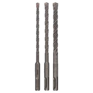 Bosch Professional Borenset SDS-Plus 3-delig 6 / 8 / 10mm - 1617000117