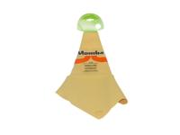 Luva Momba zeem stropdas geel 38x44cm