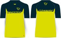 CONWAY shirt met korte mouwen "trail jersey ss"