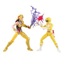Hasbro Power Rangers Yellow Ranger Vs. Scorpina - thumbnail