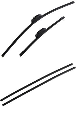 Bosch Ruitenwissers voordeelset A696S + Z361 A696SZ361