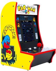 Arcade1Up PAC-MAN Countercade - Spelconsole - PAC-MAN, Pac & Pal