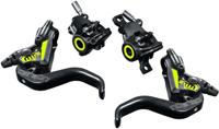 Magura mt8 sl pm/fm disc brake set