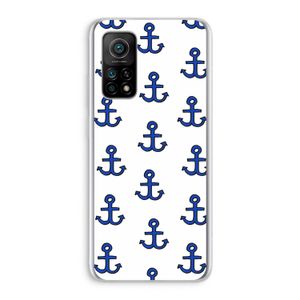Ankers: Xiaomi Mi 10T 5G Transparant Hoesje