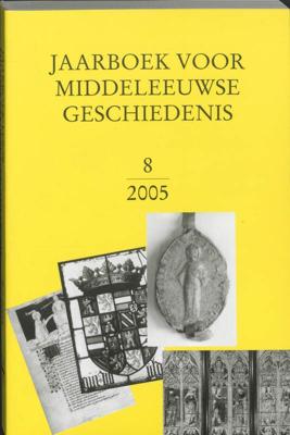 Jaarboek voor Middeleeuwse Geschiedenis (Paperback)