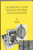 Jaarboek voor Middeleeuwse Geschiedenis (Paperback)