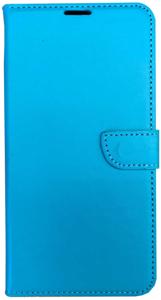 Galaxy S10+ hoesje aqua blauw