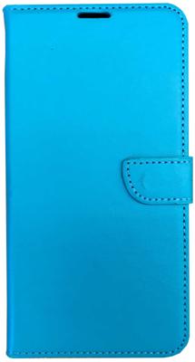Galaxy S10+ hoesje aqua blauw