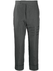 Thom Browne pantalon Fit 1 - Gris