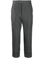 Thom Browne pantalon Fit 1 - Gris - thumbnail