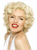 Marilyn pruik