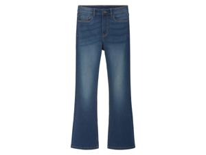 pepperts! Kinder jeans skinny fit (Blauw, 146)