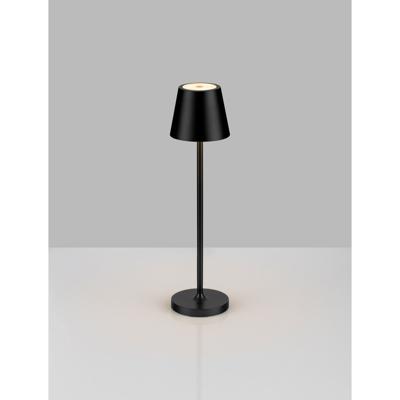 Lyora TafellampPetit zwart oplaadbaar - 9030712