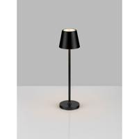 Lyora TafellampPetit zwart oplaadbaar - 9030712