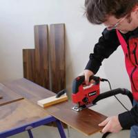 Einhell TC-JS 80/1 Kit Stichsäge 4321157 mit Zubehör 550 W electrische decoupeerzaag 3000 spm 1,86 kg - thumbnail