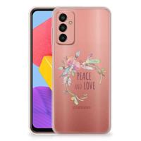 Samsung Galaxy M13 | M23 Telefoonhoesje met Naam Boho Text