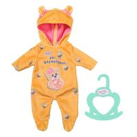 Puch Baby born bear onesie 36cm
