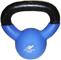 Rucanor kettlebell 4 kg blauw - thumbnail
